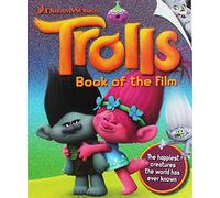 Trolls Book of the Film