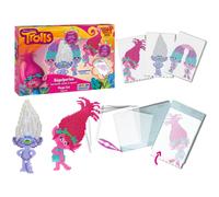 Trolls Craze Magic Sand Trolls Fuse Beads Mega Set Kit Playset Dreamworks