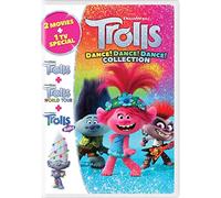 Trolls: Dance! Dance! Dance! Collection [DVD]
