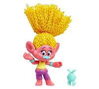 Trolls DreamWorks DJ Suki Collectible Figure with Critter