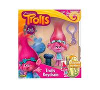 Trolls DreamWorks Keychain (Styles Vary)