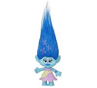 DREAMWORKS TROLLS Maddy Collectible Figure with Printed Hair