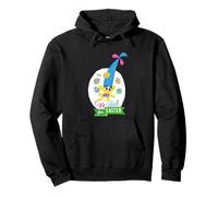 Trolls Egg-cited For Easter Pullover Hoodie