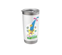 Trolls Egg-Cited for Easter Stainless Steel Insulated Tumbler