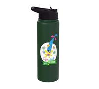 Trolls Egg-Cited for Easter Stainless Steel Insulated Water Bottle