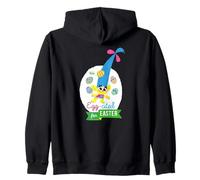 Trolls Egg-cited For Easter Zip Hoodie