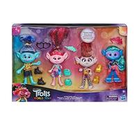 TROLLS FASHION REMIX PACK