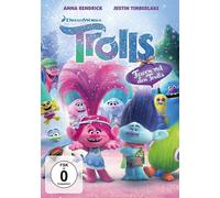 Trolls - Feiern mit den Trolls (DVD)