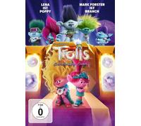 Trolls - Gemeinsam stark (DVD) Lena Meyer-Landrut Walt Dohrn (US IMPORT)