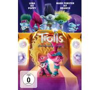 Trolls - Gemeinsam stark (DVD) Lena Meyer-Landrut Walt Dohrn