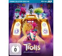 Trolls Band Together – Walt Dohrn – Blu-ray 3D – Turbine Collector Series #19 (2023, Region B)