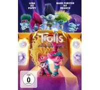 Trolls - Gemeinsam stark (DVD) Lena Meyer-Landrut Walt Dohrn (US IMPORT)