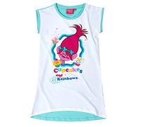 Trolls Girls Nigthgown - blue - 6 yrs