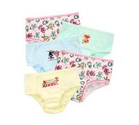 Trolls Girls Underwear Pack of 5 Multicoloured Age 9 to 10 Years