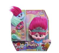 Trolls Hair POPS Surprise Poppy Feature Plush