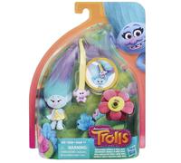 Trolls Hair Raising Chenille Doll