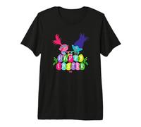 Trolls Happy Easter with Poppy and Branch Premium T-Shirt