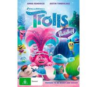 Trolls Holiday