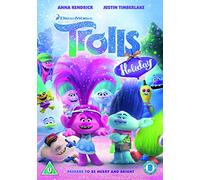 Trolls: Holiday (Dreamworks) (DVD)