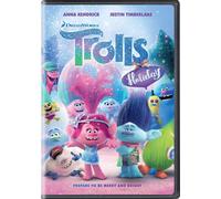 TROLLS HOLIDAY - TROLLS HOLIDAY (1 DVD)