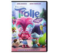 Trolls Holiday [DVD] (English audio. English subtitles)