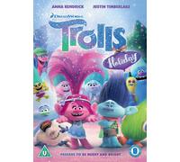 Trolls: Holiday (DVD) (US IMPORT)