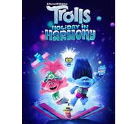 Trolls: Holiday in Harmony
