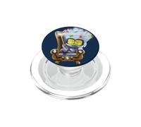 Trolls - Holiday in Harmony: I Rule The Yule PopSockets PopGrip for MagSafe