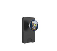 Trolls - Holiday in Harmony: I Rule The Yule PopSockets PopWallet for MagSafe