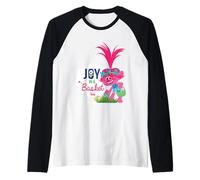 Trolls Joy in A Basket Raglan Baseball Tee