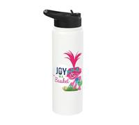 Trolls Joy in A Basket Stainless Steel Insulated Water Bottle