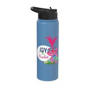 Trolls Joy in A Basket Stainless Steel Insulated Water Bottle