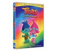 Trolls: La Festa Continua - Season 01 - W & B - TV Series