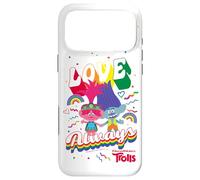 Trolls Love Always Rainbow Case for iPhone 17 Pro Max