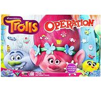 Trolls Operation Board Game