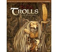 Trolls: Paintings and Portraits