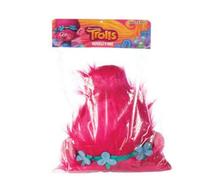Trolls Princess Poppy Novelty Hat Youths Size Pink