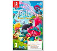 Trolls Remix Rescue - Nintendo Switch (Code In Box)