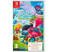 Trolls Remix Rescue - Nintendo Switch (CIB)