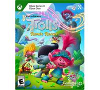 Trolls Remix Rescue for Xbox Series X [New Video Game] Xbox Series X