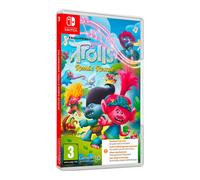 Trolls Remix Rescue - Nintendo Switch (CIB)