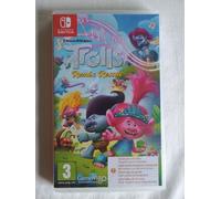 Trolls Remix Rescue Nintendo Switch Code in Box Brand New Sealed Fast Free Post