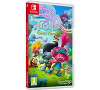 Trolls Remix Rescue - Nintendo Switch Game, New
