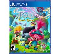 Trolls Remix Rescue - PlayStation 4