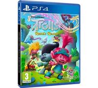 Trolls - Remix Rescue - Playstation 4 - 99 - F7332z