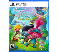 Trolls Remix Rescue - PlayStation 5