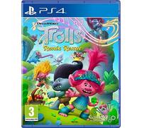 Trolls Remix Rescue - PlayStation 4