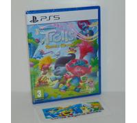 Trolls Remix Rescue PS5 Sony PlayStation 5 Dreamworks New and Sealed