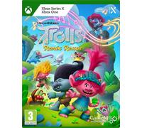Dreamworks Trolls Remix Rescue Microsoft XBox One Series X Game