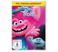 TROLLS-SPECIAL EDITION - 2 DVD NEW